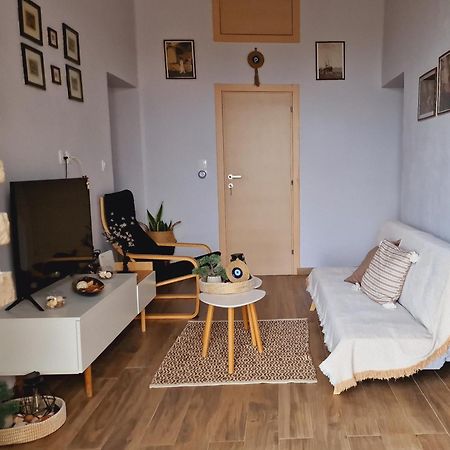 Seva Monolithos House Villa Kültér fotó