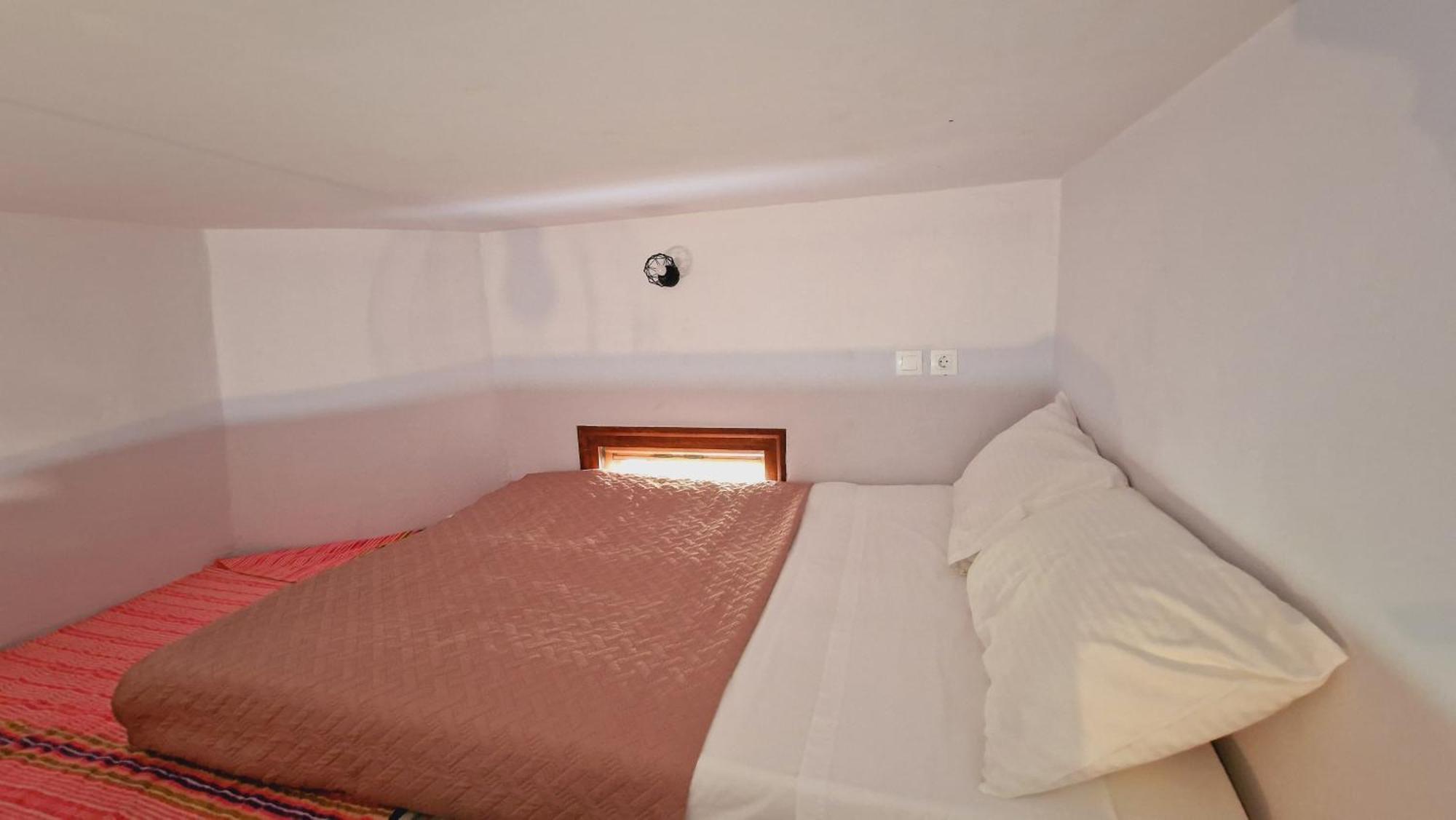Seva Monolithos House Villa Kültér fotó