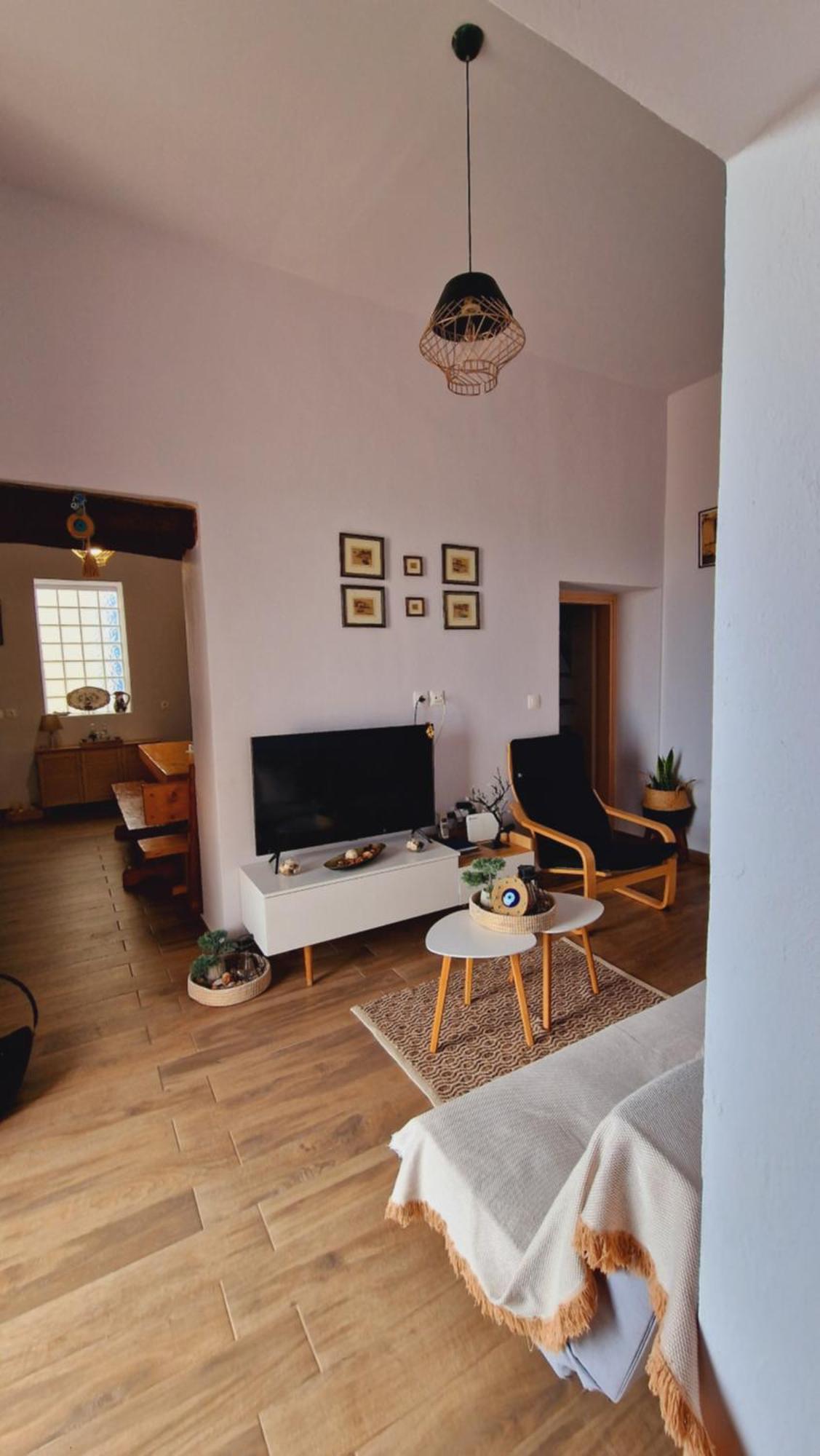 Seva Monolithos House Villa Kültér fotó
