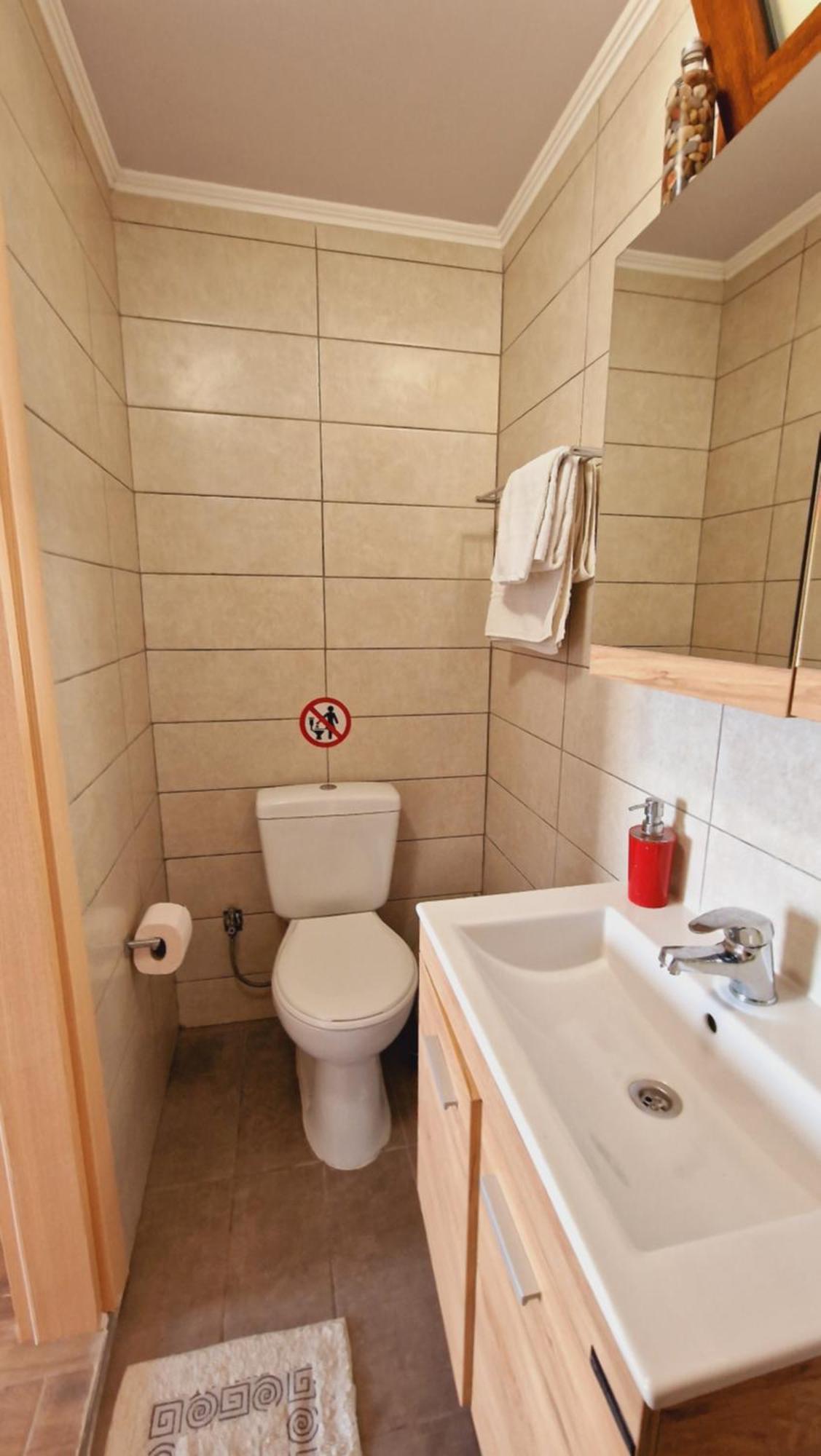 Seva Monolithos House Villa Kültér fotó