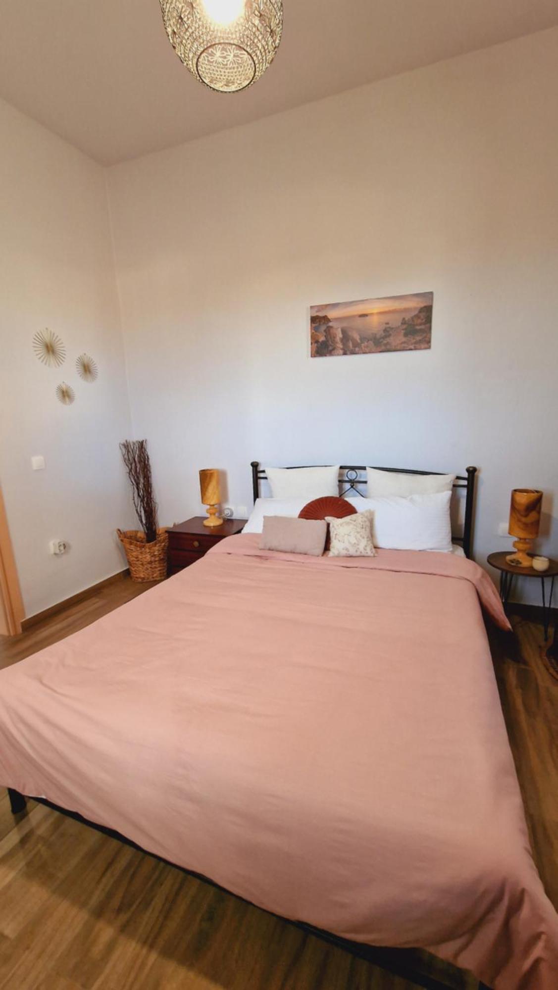Seva Monolithos House Villa Kültér fotó