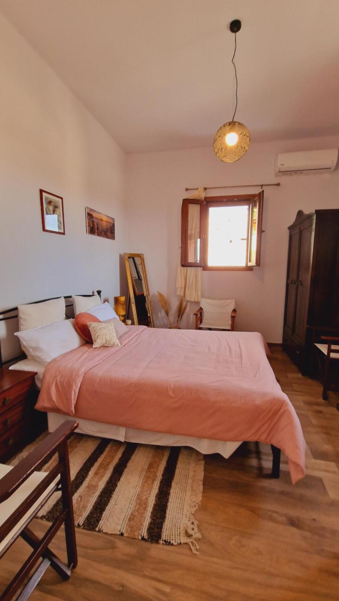 Seva Monolithos House Villa Kültér fotó