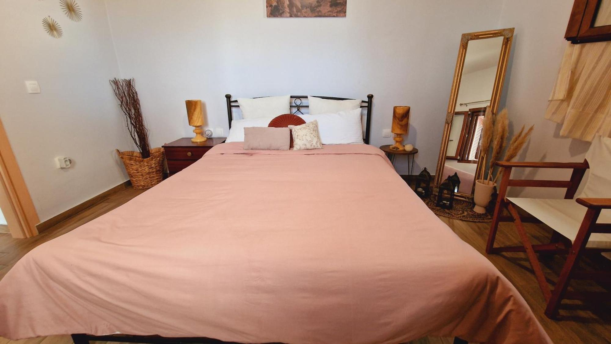 Seva Monolithos House Villa Kültér fotó
