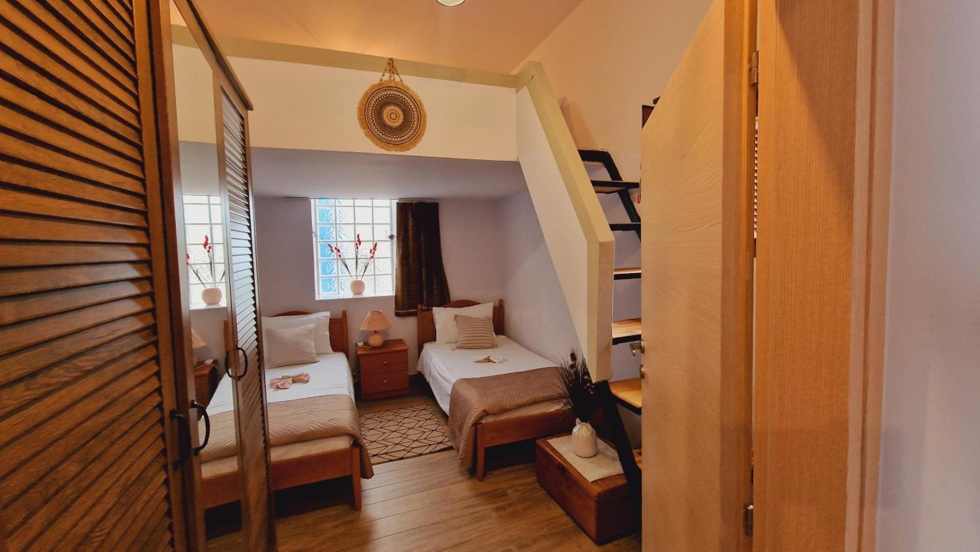 Seva Monolithos House Villa Kültér fotó