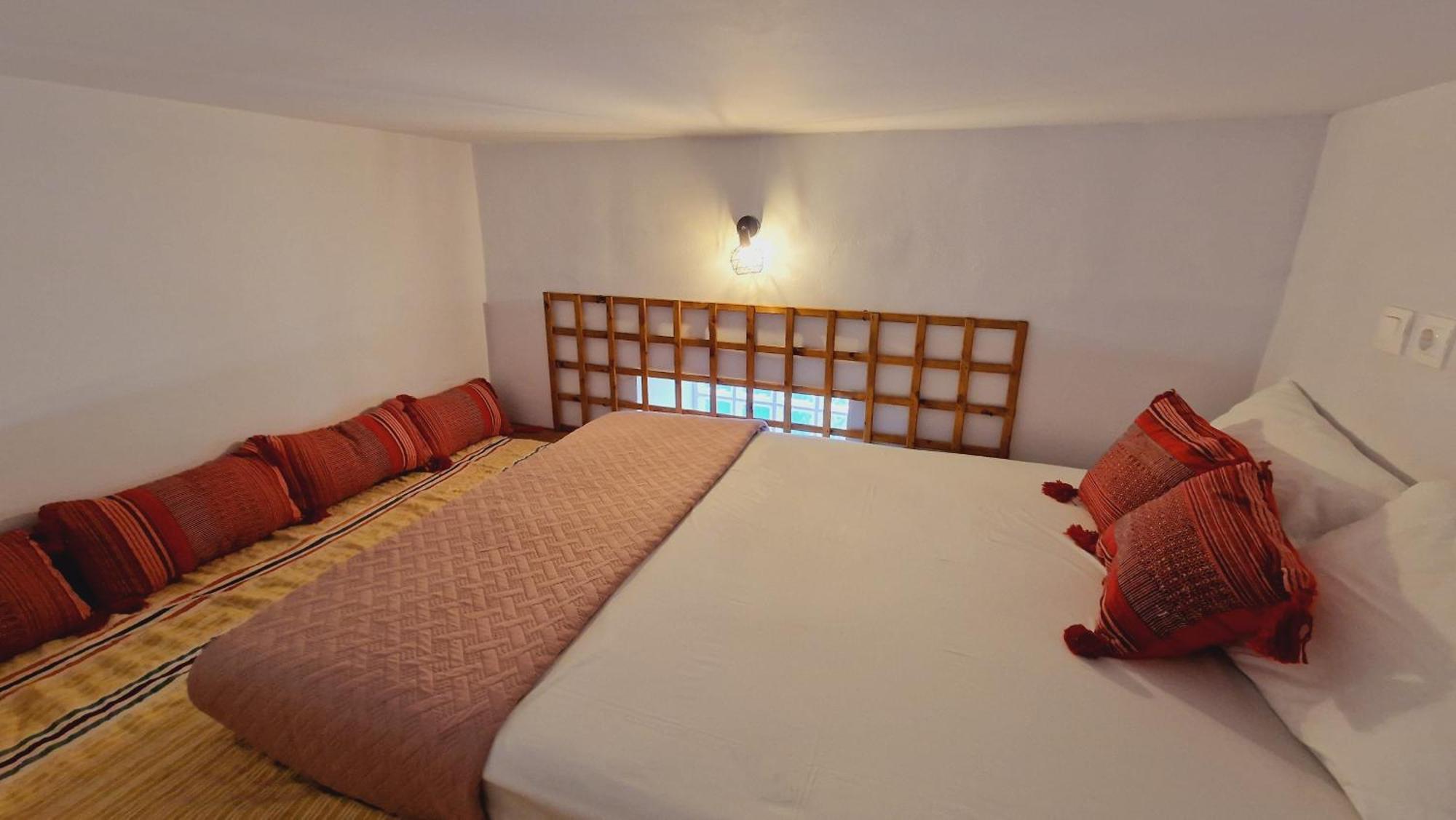 Seva Monolithos House Villa Kültér fotó