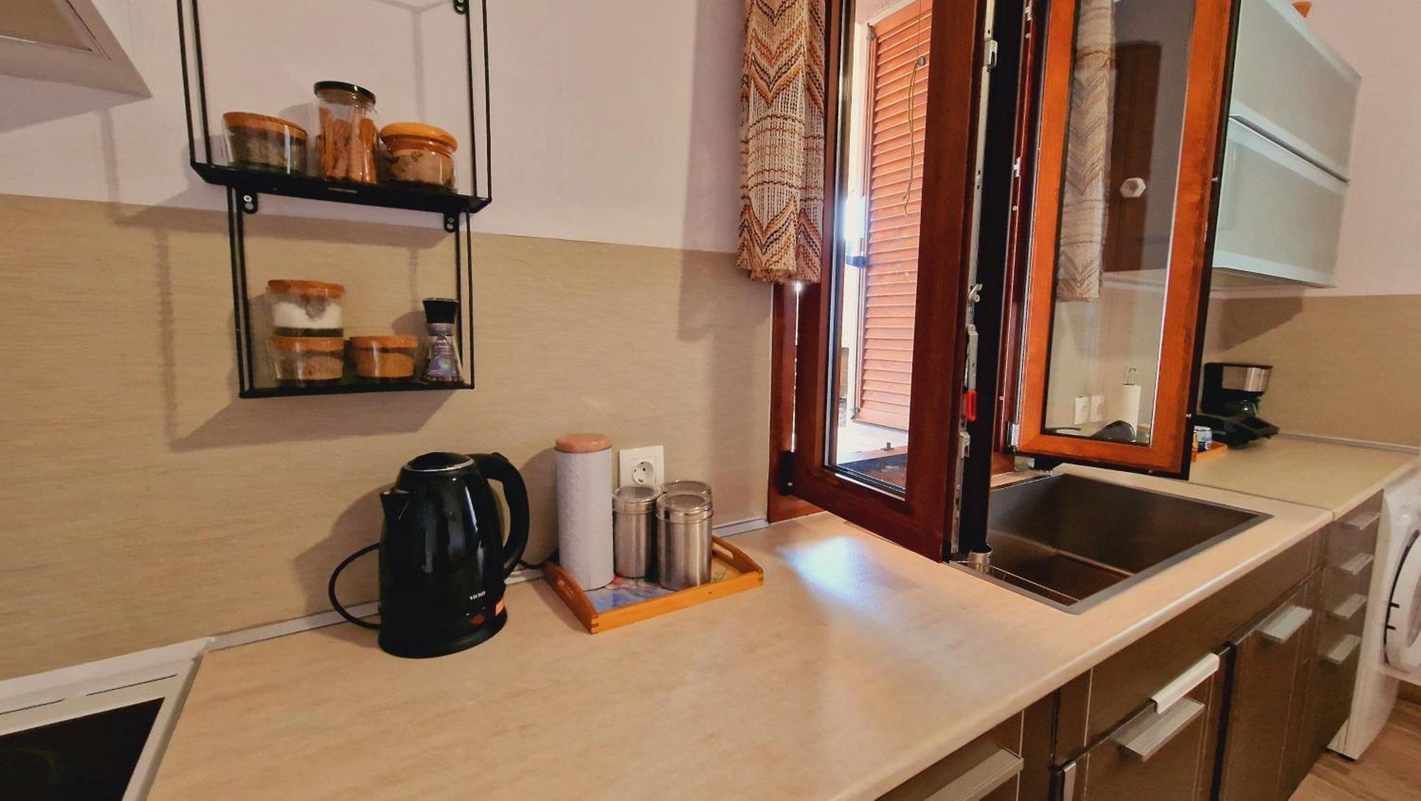 Seva Monolithos House Villa Kültér fotó