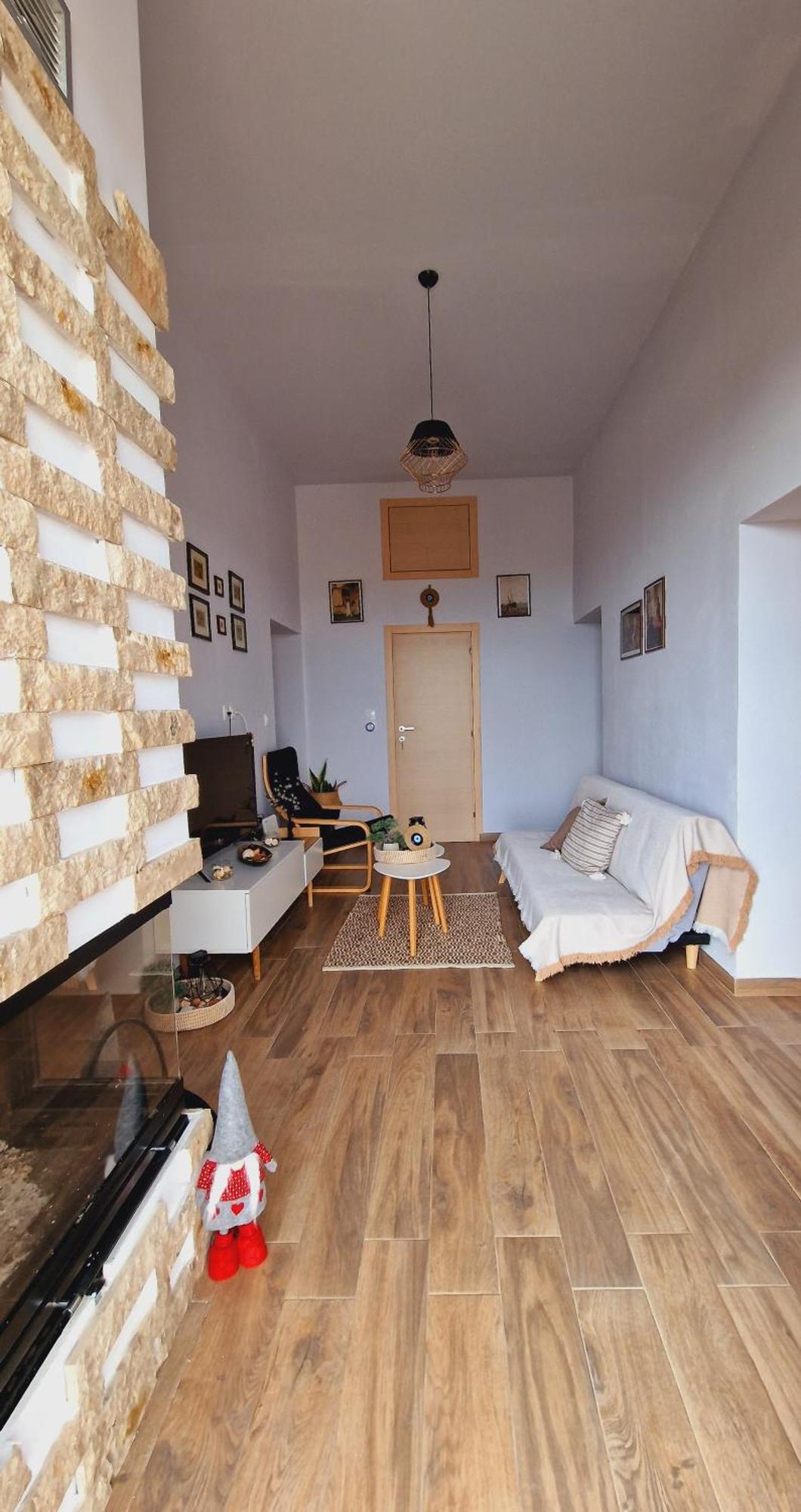 Seva Monolithos House Villa Kültér fotó