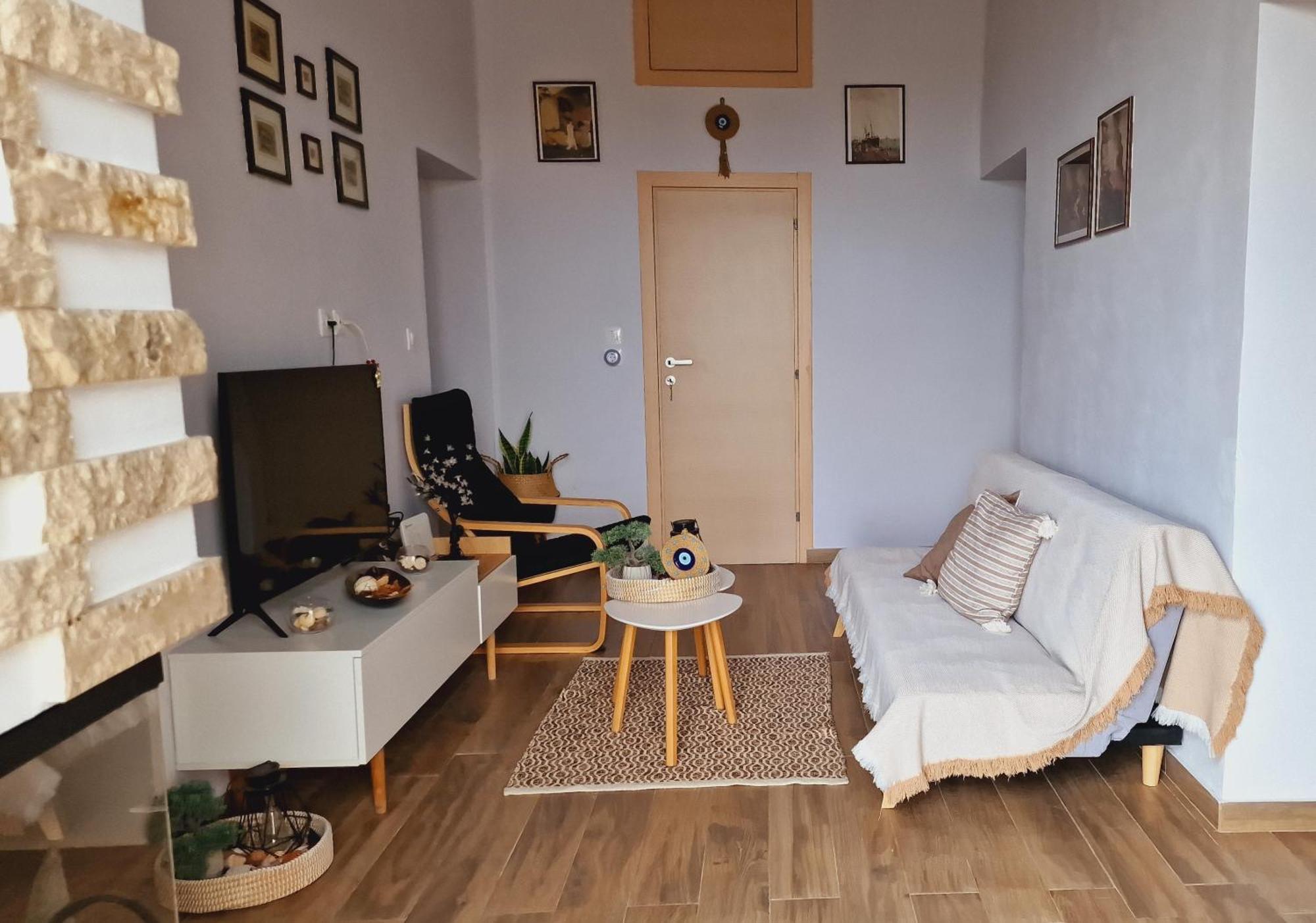 Seva Monolithos House Villa Kültér fotó